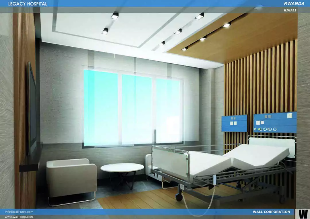 Legacy Hospital