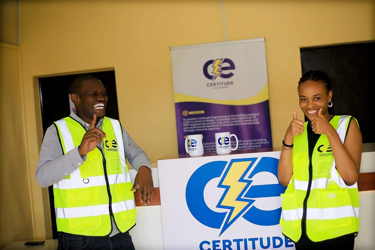 Certitude Eng Mission and vision