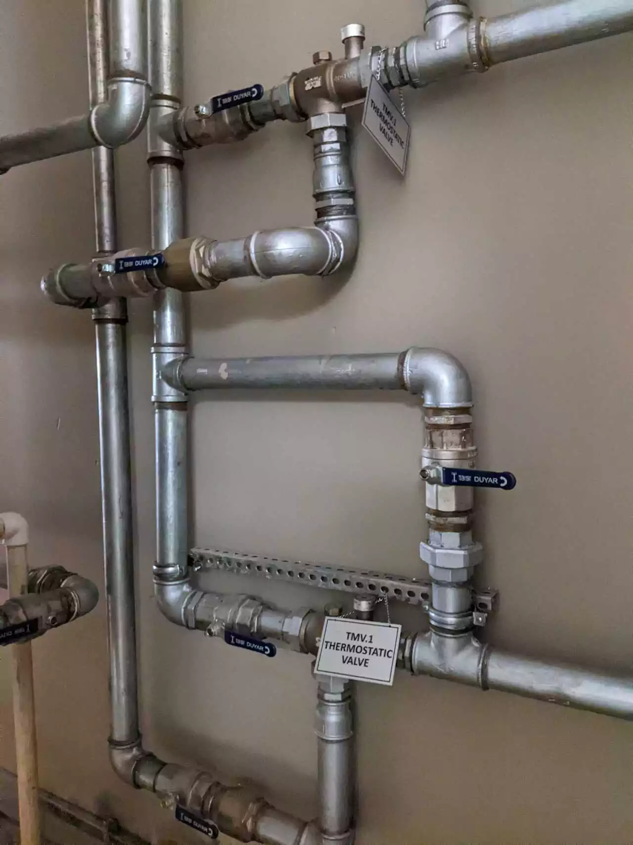 MEP CONSTRUCTION SERVICE - Certitude
